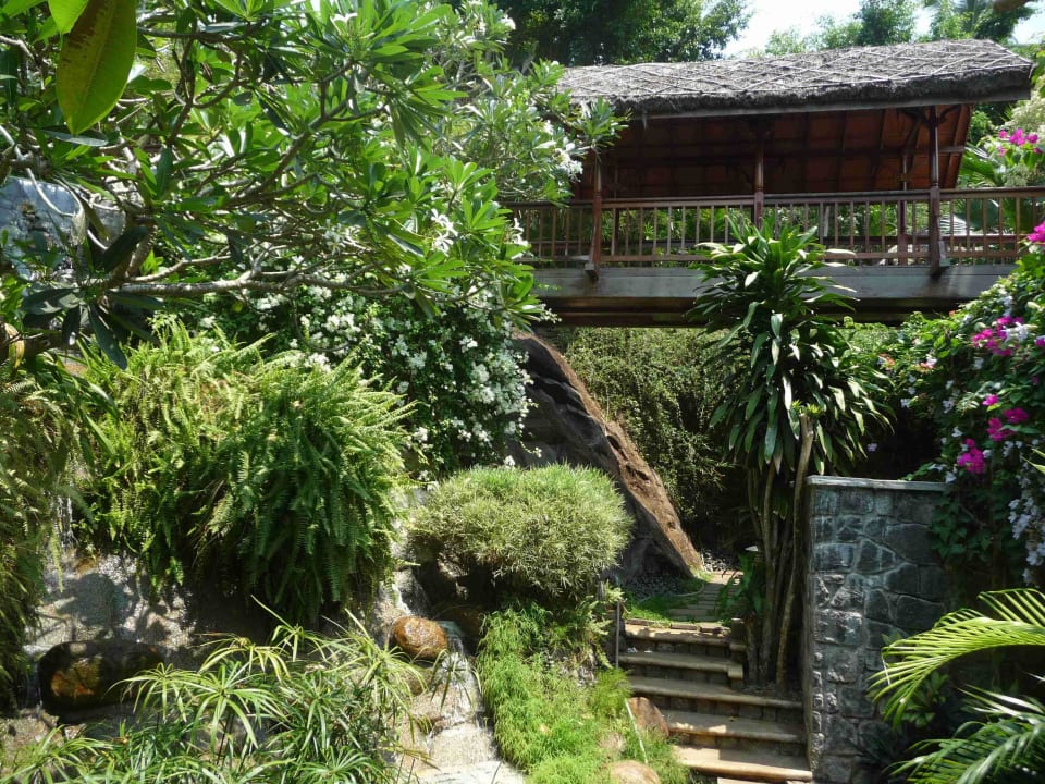 Hotelanlage Hotel Vivanta by Taj Kovalam