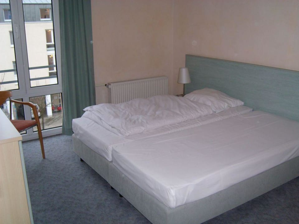 Das Bett Hotel Park Inn by Radisson Göttingen