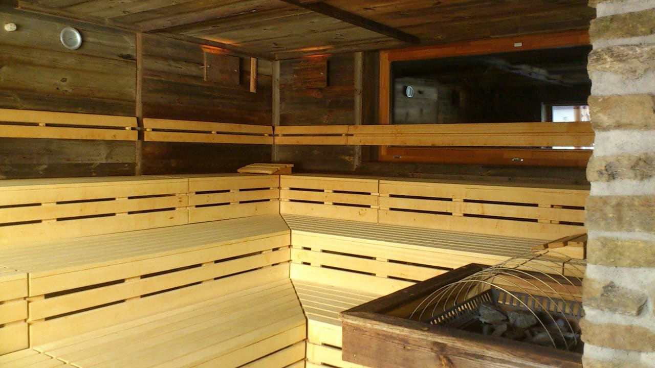 Felsensauna Mountain Resort Feuerberg