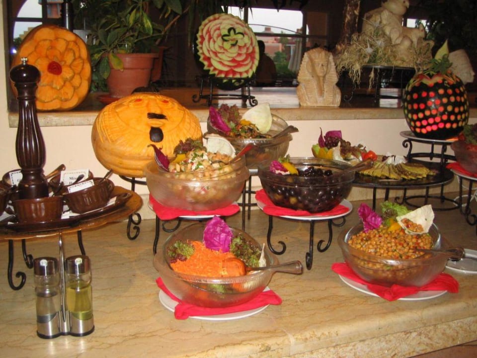 Mittagsbuffet im Hotel Hotel Three Corners Ocean View prestige - Adults only