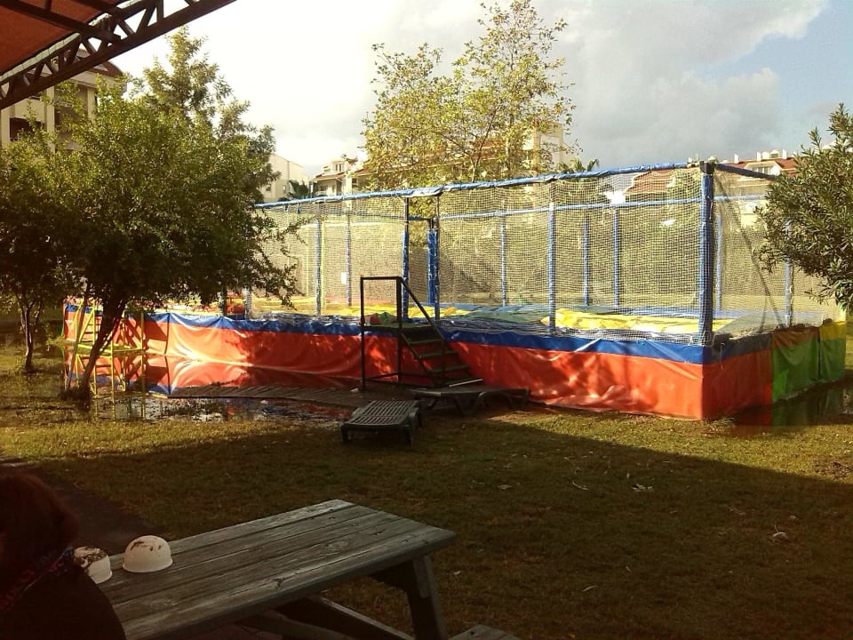 Spielplatz Hane Family Resort