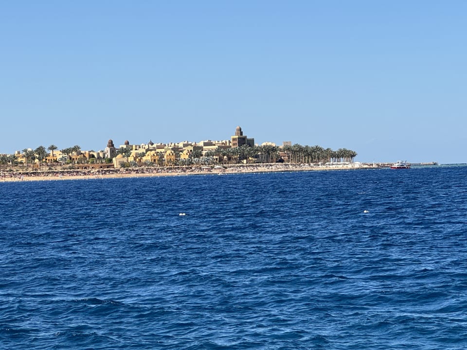 Strand Cleopatra Luxury Resort Makadi Bay