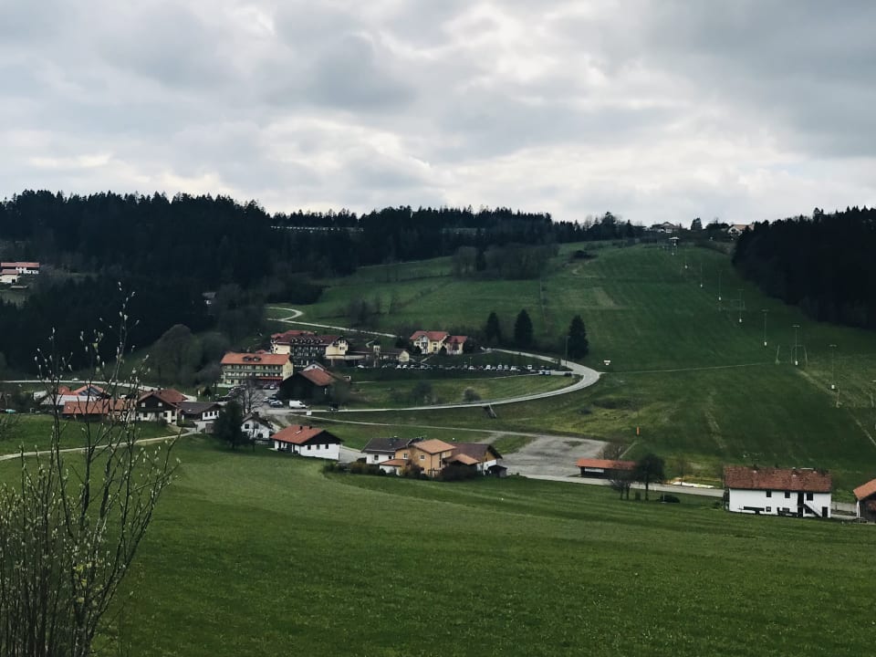 Außenansicht Hotel Reinerhof