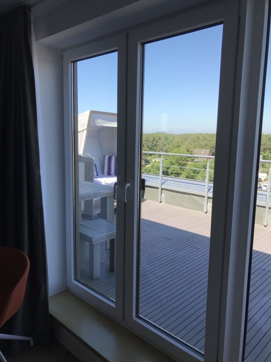 Zimmer Strandgut Resort