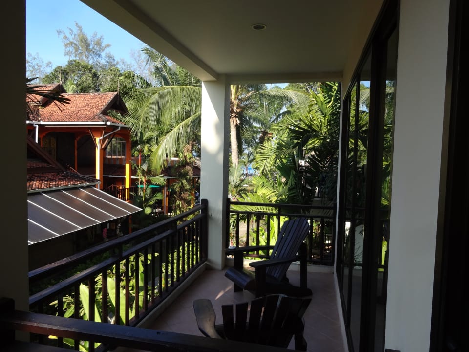 Ausblick Hive Khaolak Beach Resort