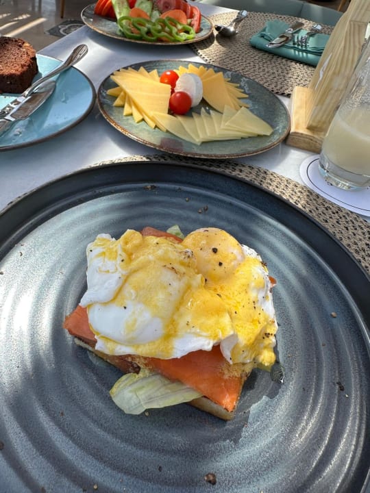 Gastro SUNRISE Anjum Resort Marsa Alam