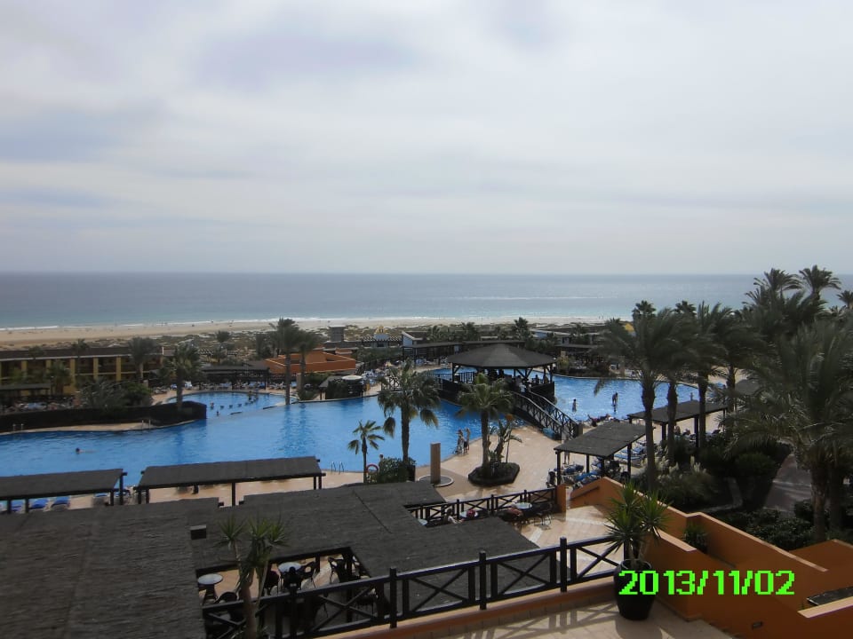 Poolanlage Occidental Jandía Playa