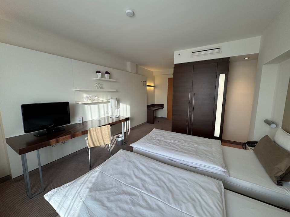 Zimmer Estrel Hotel Berlin