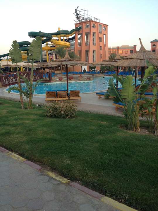 Basen Pickalbatros Aqua Park Resort - Hurghada