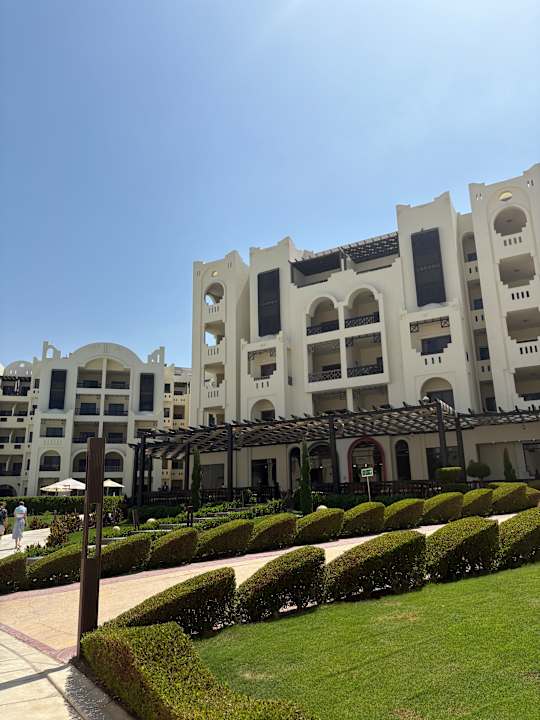 Außenansicht Gravity Hotel & Aquapark Sahl Hasheesh