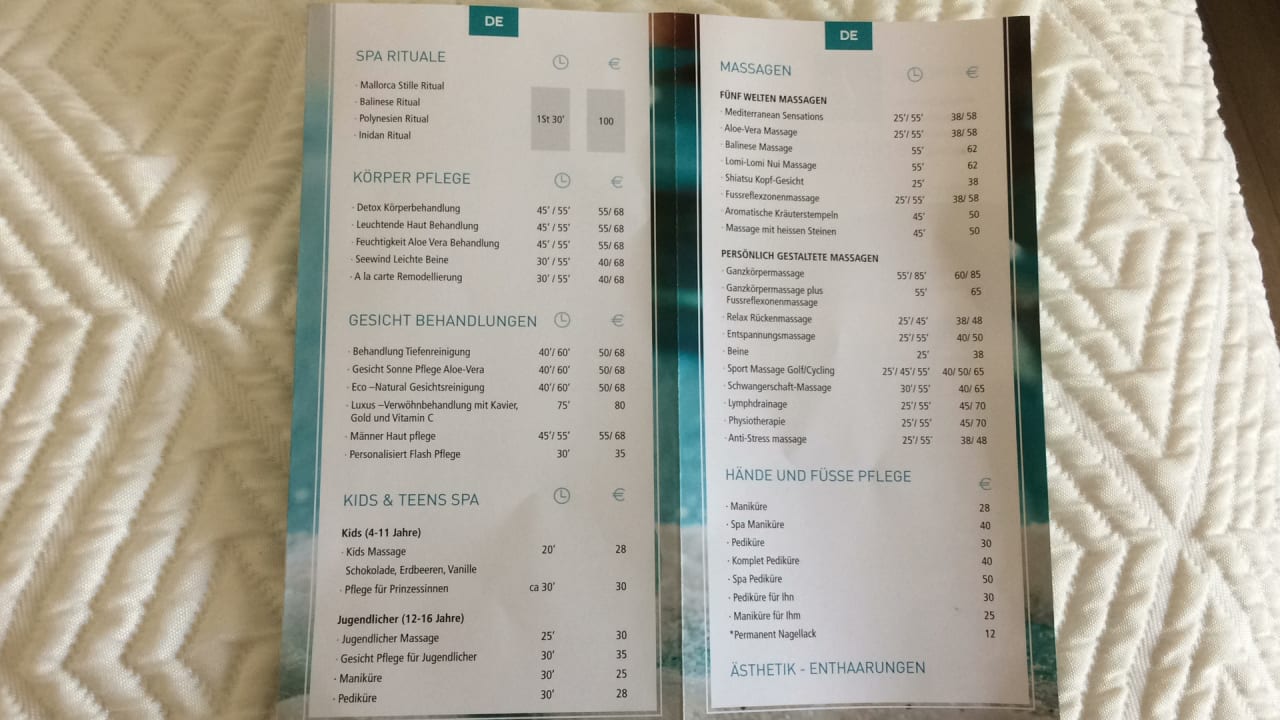 Sonstiges Hipotels Bahía Cala Millor