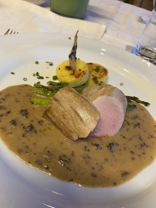 Gastro Parkhotel Burgmühle