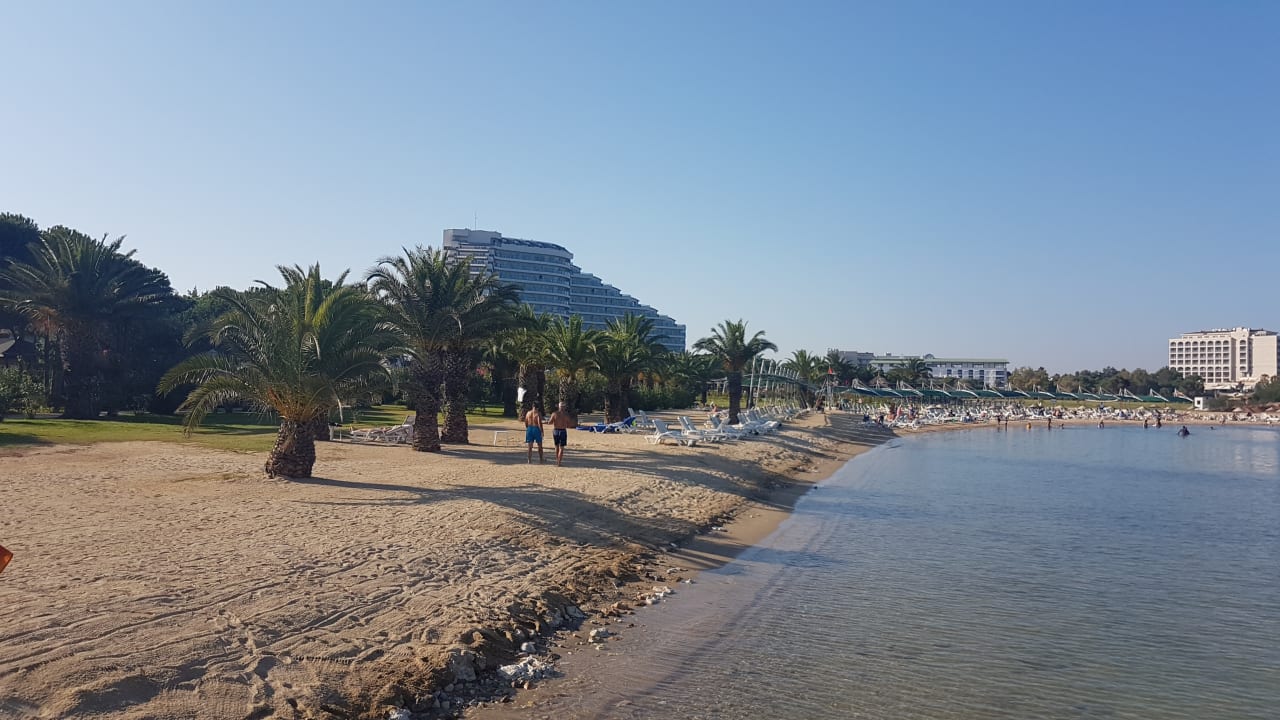 Strand Venosa Beach Resort & Spa