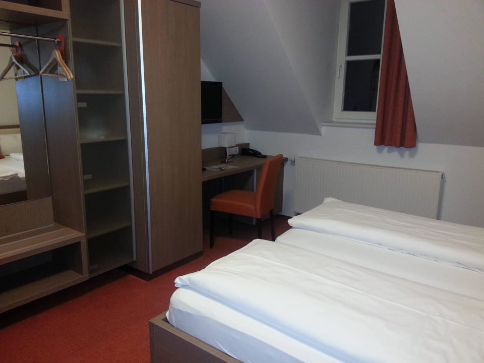 Zimmer Nr. 2 Hotelanlage Starick