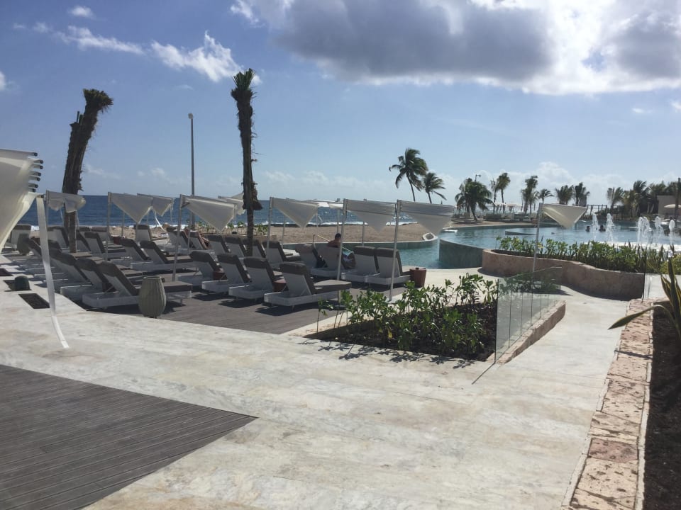 Pool TRS Yucatan Hotel - Adults only