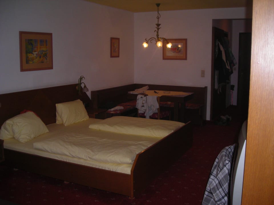 Unser Zimmer Hotel Bellevue am See