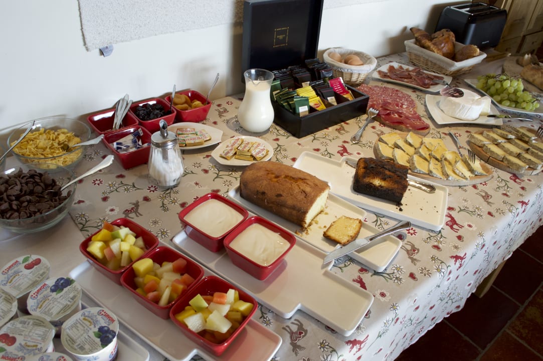 Sonstiges Chalet La Joubarbe