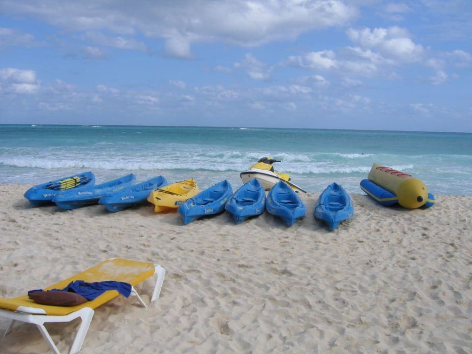 Strand und Meer Iberostar Waves Paraiso del Mar
