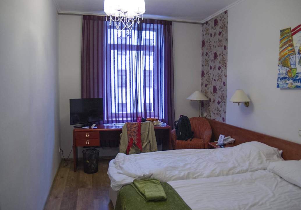 A1 Riga двухместный номер A1 Hotel