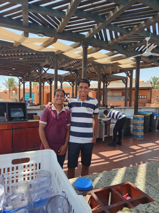 Gastro Radisson Blu Resort, El Quseir