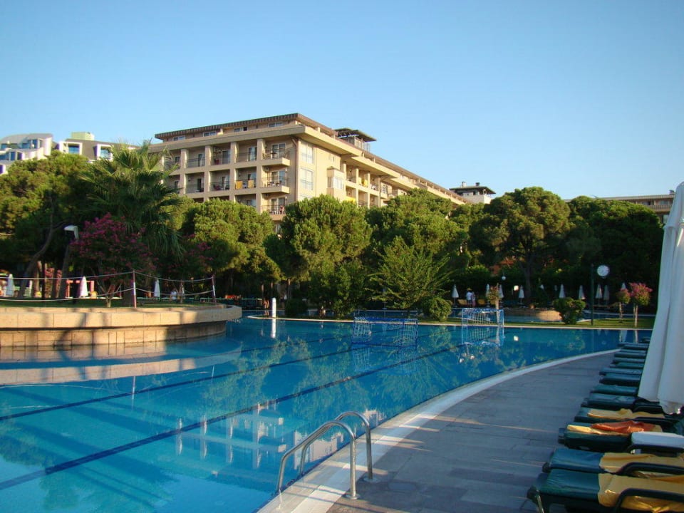 Vnější bazén Papillon Ayscha