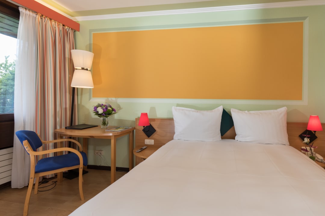 Zimmer Hotel Parc Belle-Vue