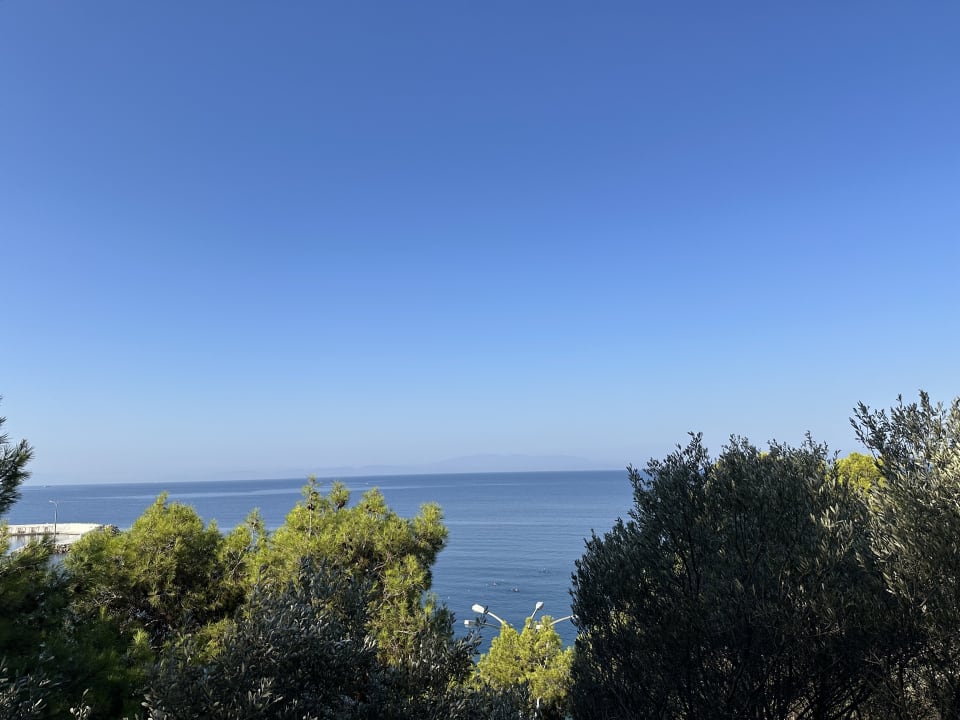 Außenansicht Hotel Pine Bay Holiday Resort