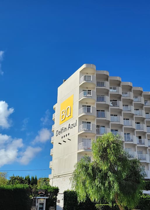 Außenansicht BQ Delfin Azul Hotel