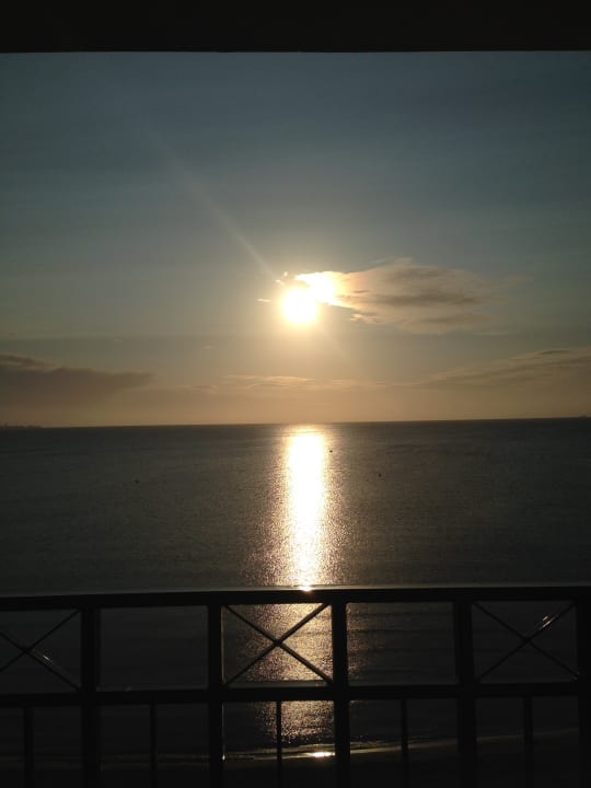 Ausblick Hotel Bayside