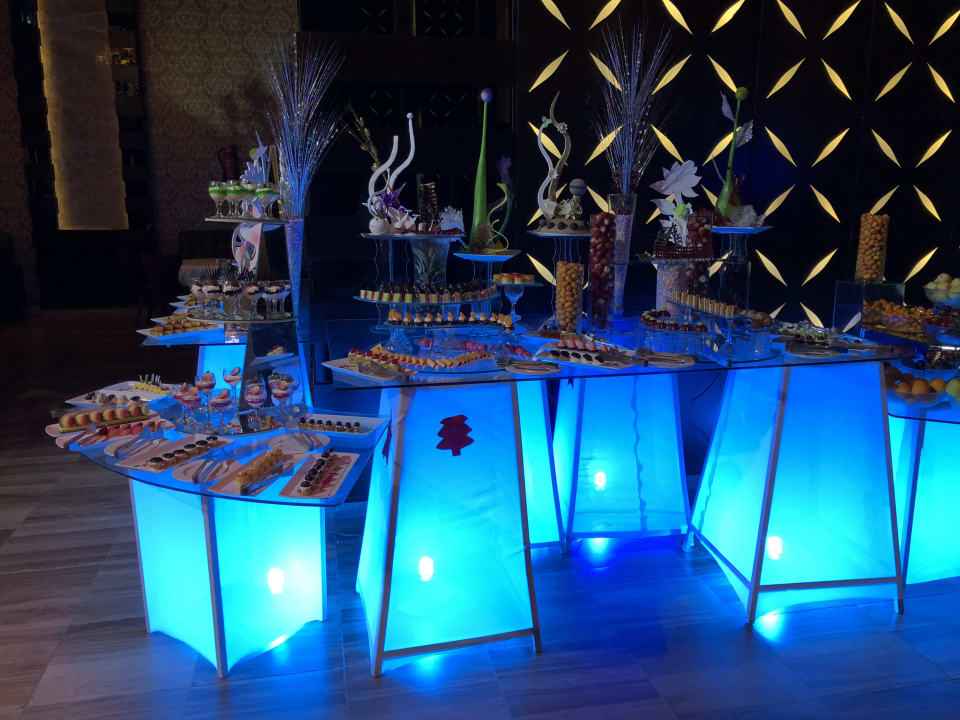 Galadinner im à la Carte WOW Pickalbatros White Beach Resort - Hurghada