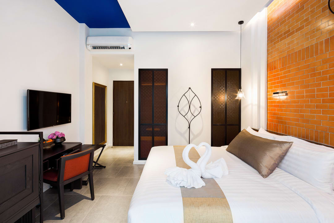 Zimmer Aksorn Rayong, The Vitality Collection