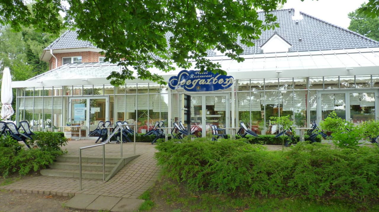 "Seegarten Barmstedt" Hotel Seegarten Barmstedt (Barmstedt
