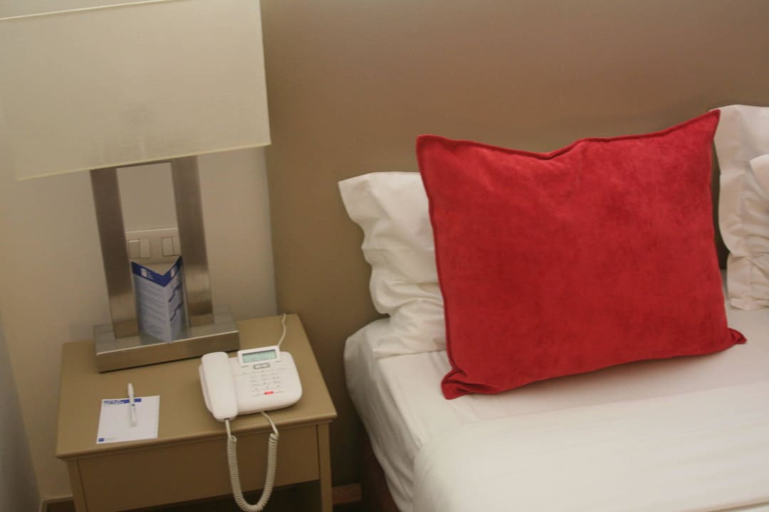 Pokój Meliá Lisboa Oriente