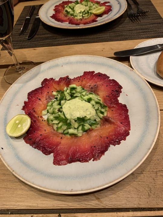 Gastro Steigenberger Resort Ras Soma