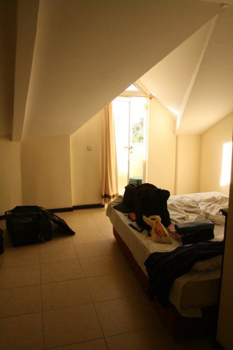 Unser Doppelzimmer Hotel Orfeus Park