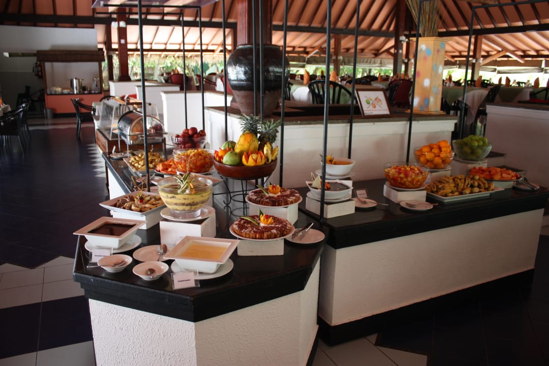 Die süße Theke Adaaran Club Rannalhi - All Inclusive