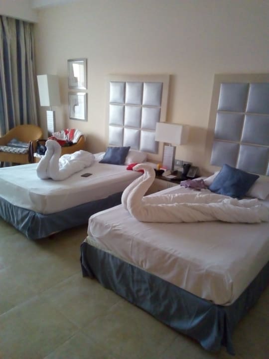 Zimmer Tropitel Sahl Hasheesh