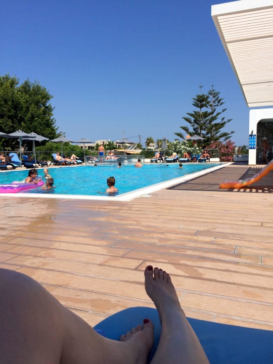 Am Pool Cosmopolitan Kos