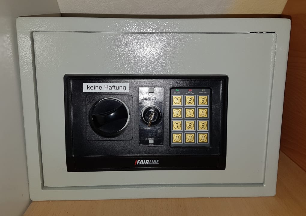 Zimmer Hotel Blaues Meer