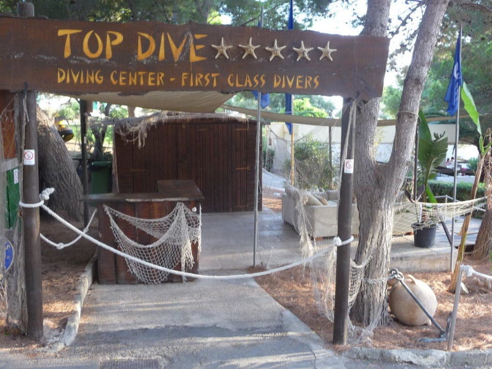 Tauchzentrum Sun Club Eldorado