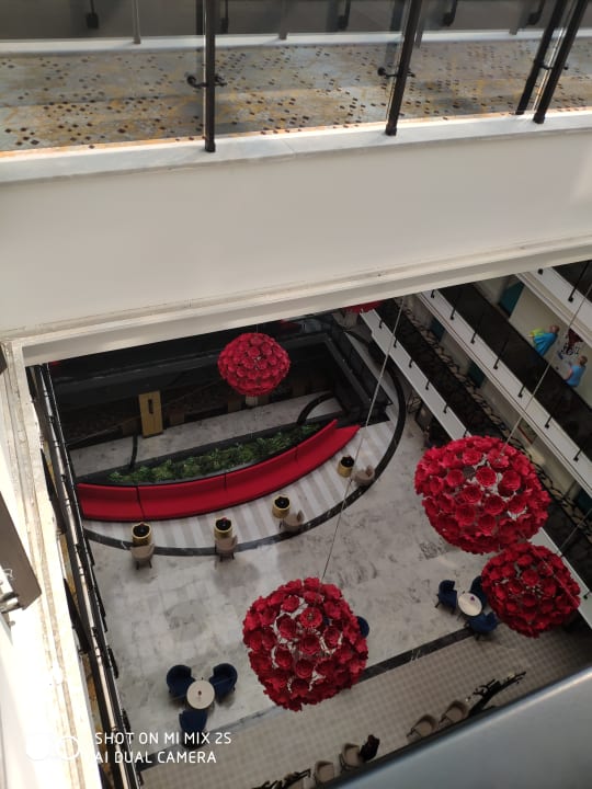 Lobby Seaden Valentine Resort & Spa