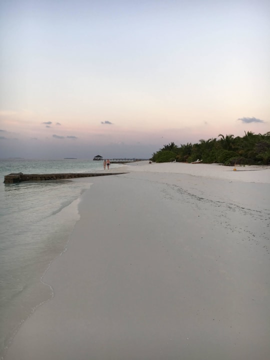 Wießer Traumstrand Adaaran Select Meedhupparu Island Resort - Premium All Inclusive