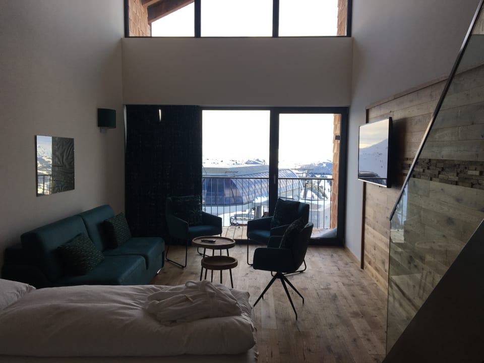 Zimmer Berghotel Schmittenhöhe