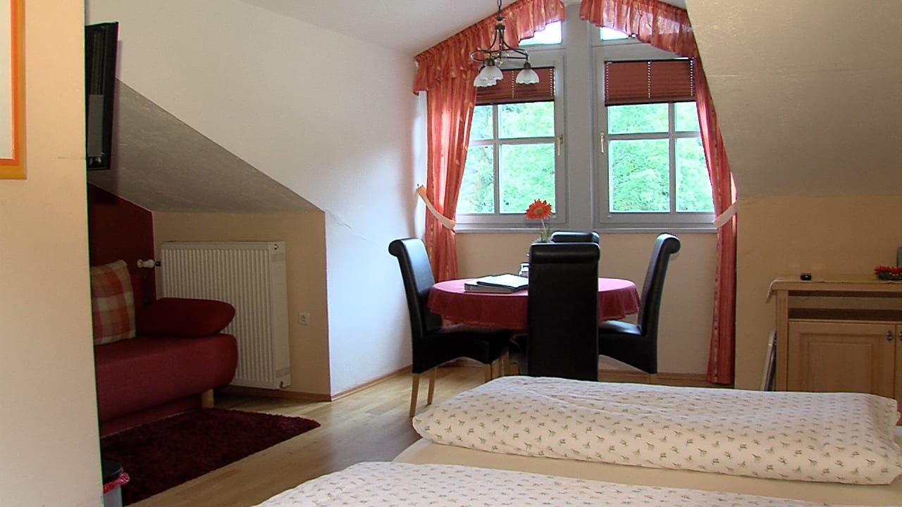 Zimmer Landgasthof Hotel Zum Hirschenstein