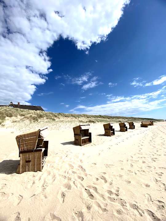 Strand Hotel Dorint Sölring Hof