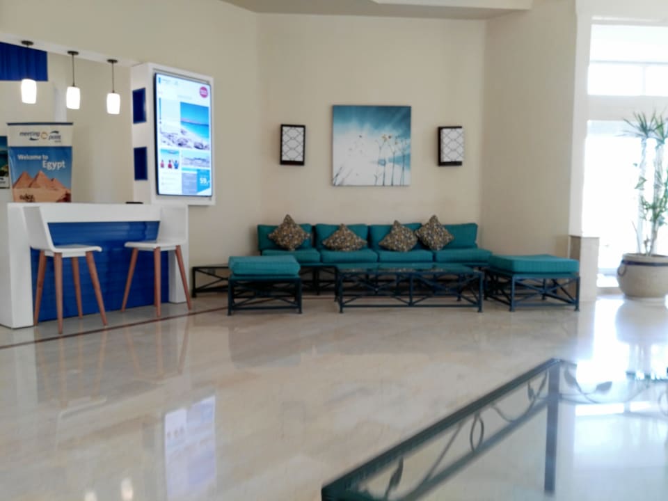 Lobby Club Paradisio El Gouna, Red Sea