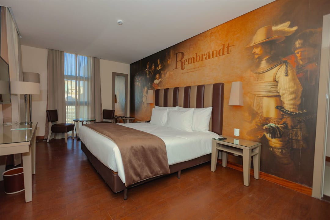Zimmer Hotel Vila Galé Paulista