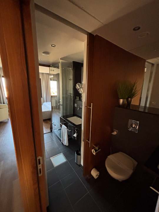 Zimmer Hotel The Westin Leipzig