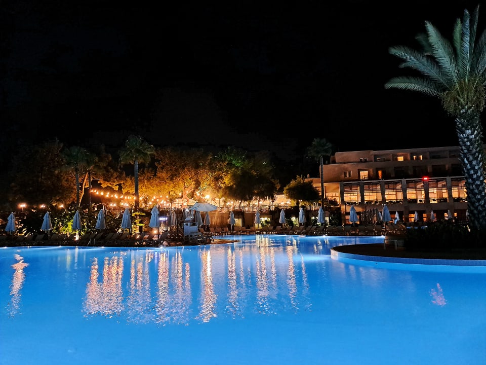 Pool Rixos Premium Tekirova