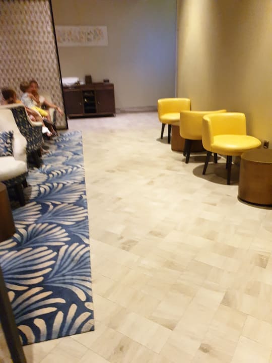 Lobby DoubleTree by Hilton Resort & Spa Marjan Island